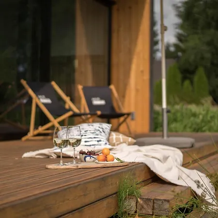 Hejhus W Strzyzach Lodge *